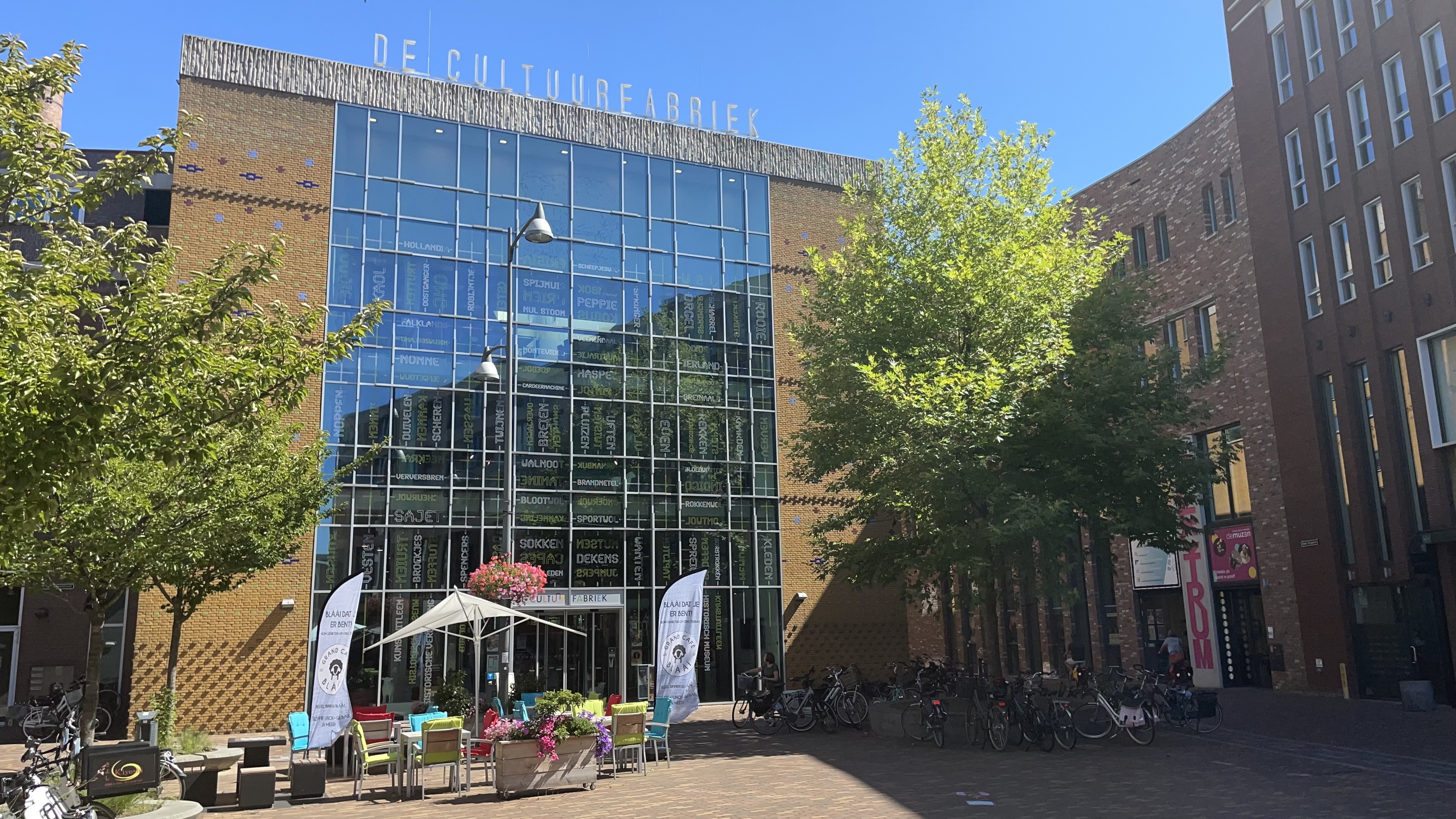 Cultuurfabriek