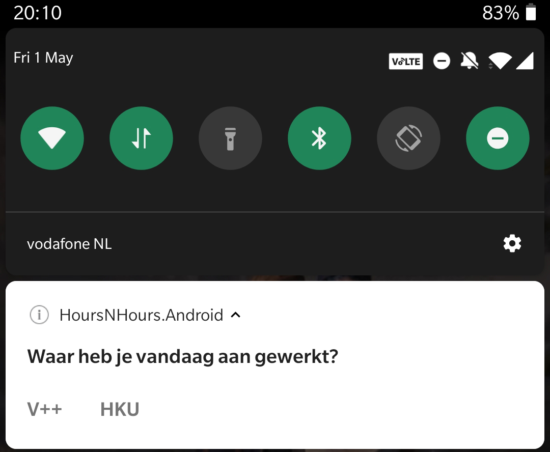 Hours 'n Hours