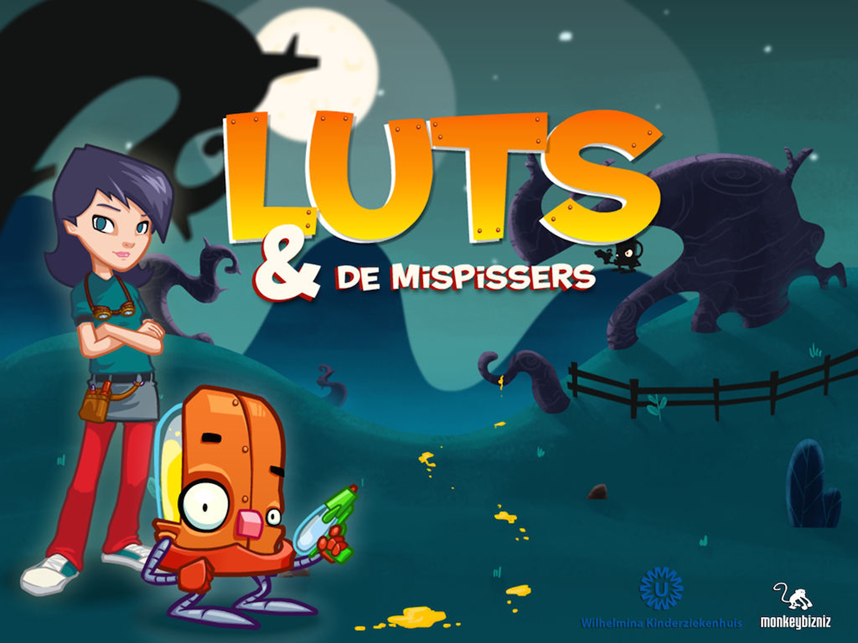 LUTS